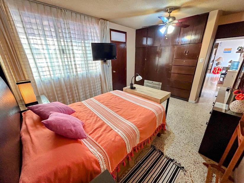 Casa De Las Palmas Guest House Oaxaca Exterior photo