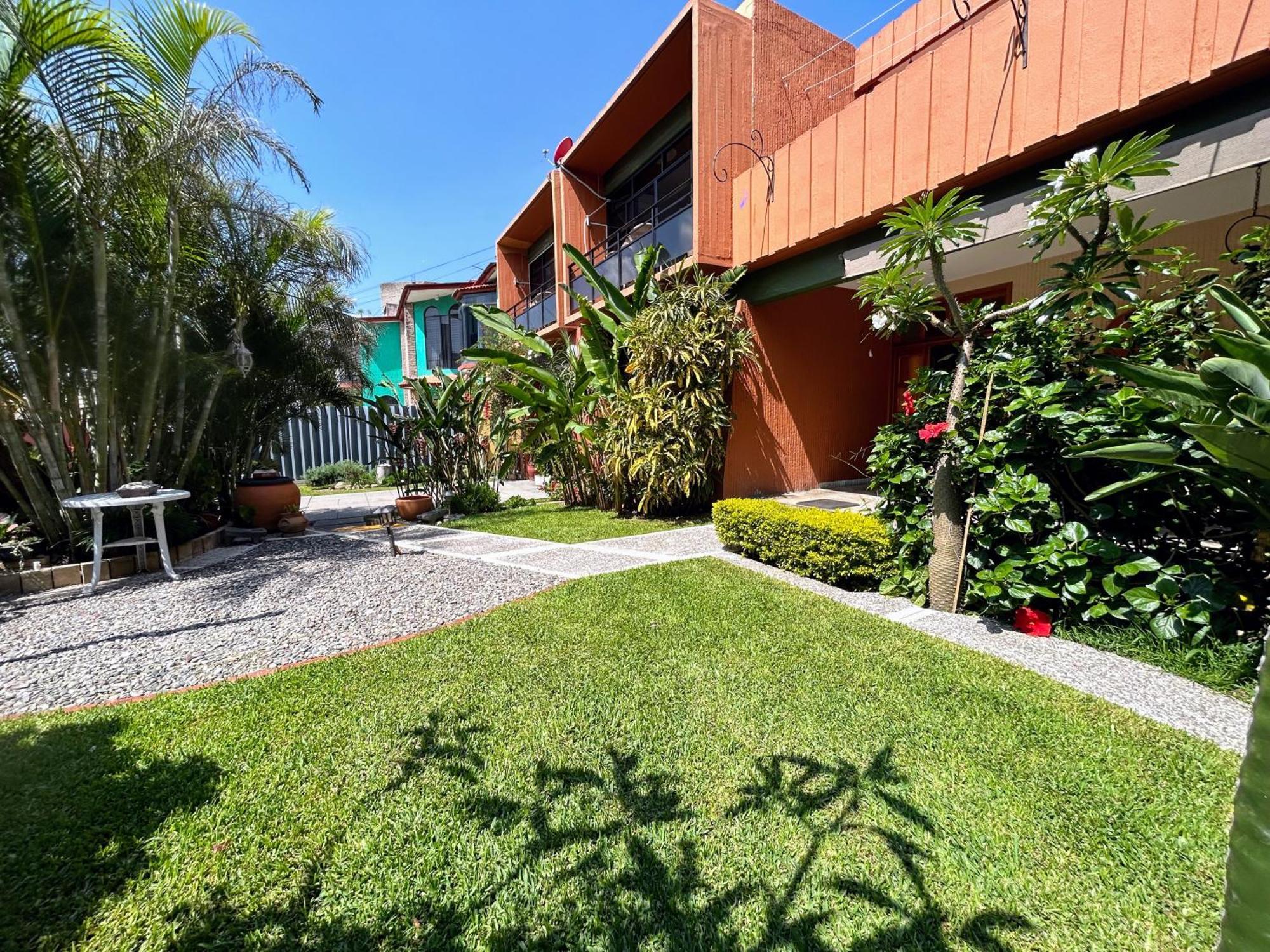 Casa De Las Palmas Guest House Oaxaca Exterior photo